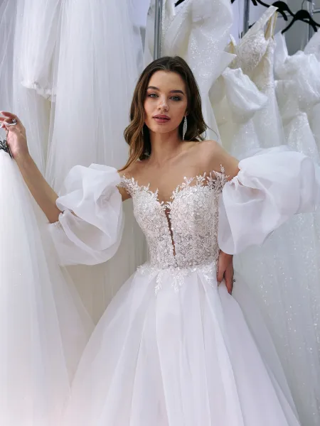 Свадебное платье Мип