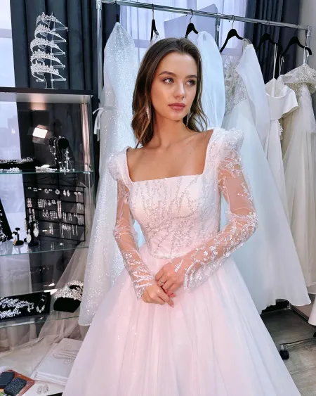 Свадебное платье Аманда