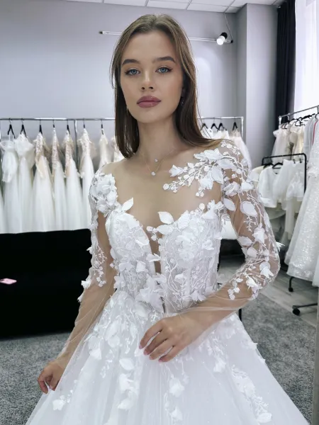 Свадебное платье Рут