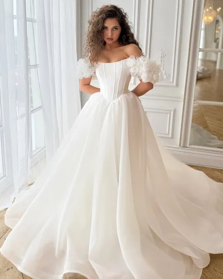 Свадебное платье Рейч